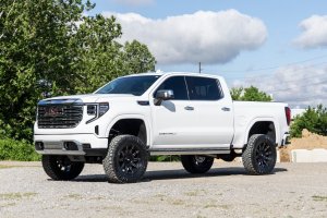 GMC Sierra 1500 Suspension Lift Kit - Rough Country - 6 Inch Lift Kit | Diesel | ARC - 2025+